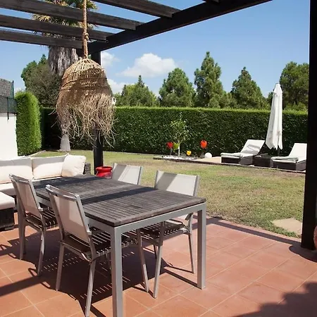 Kerstin Bruns- Casa De Verano Feriehus Tossa de Mar
