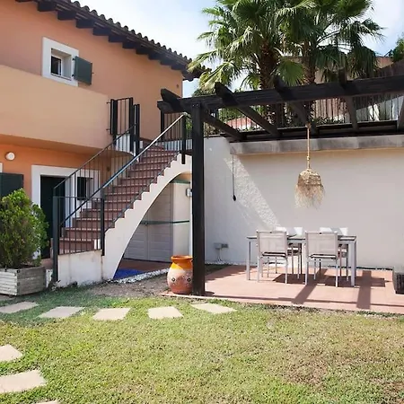 Kerstin Bruns- Casa De Verano Holiday home